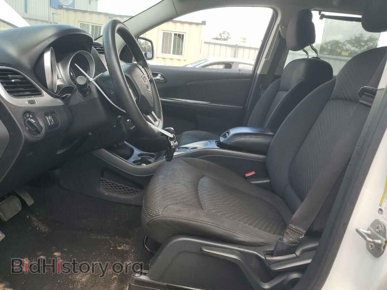 2015 DODGE JOURNEY - VIN: 3C4PDCAB6FT630427 - Фото 7