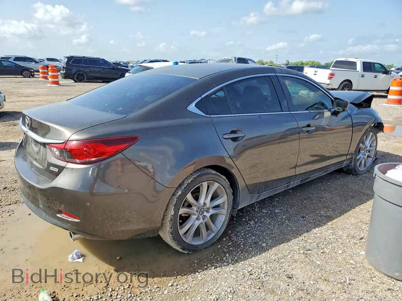 2017 MAZDA 6 - VIN: JM1GL1V59H1119901 - Photo 3