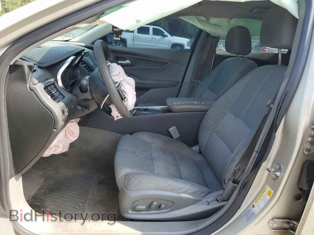 2015 CHEVROLET IMPALA - VIN: 2G11X5SL2F9105571 - Фото 7
