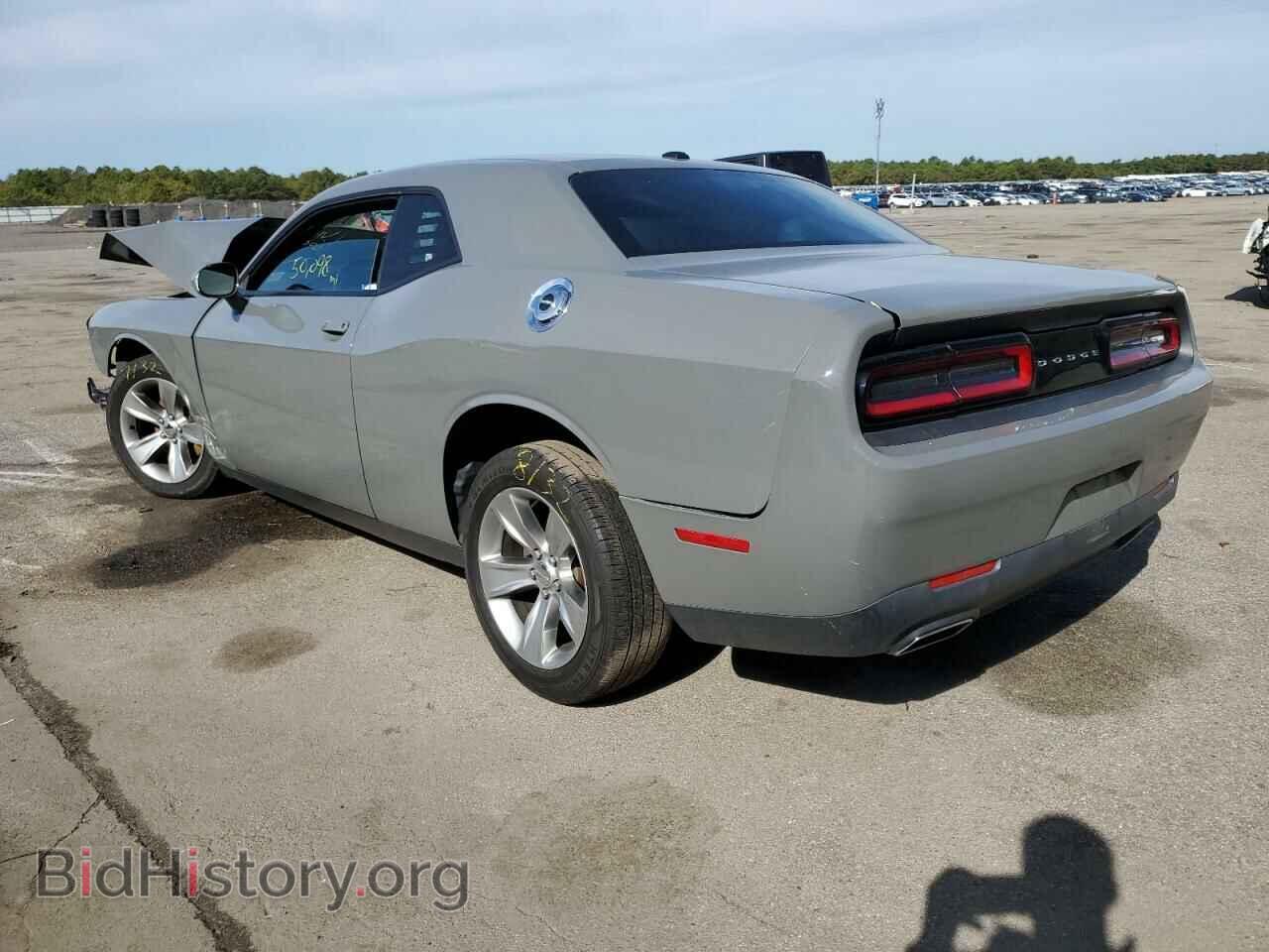 2017 DODGE CHALLENGER - VIN: 2C3CDZAG6HH600826 - Фото 3