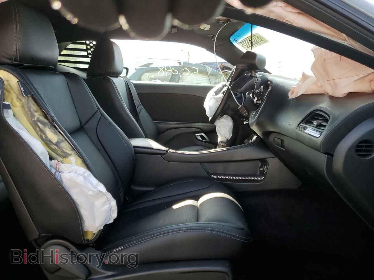 2017 DODGE CHALLENGER - VIN: 2C3CDZAG6HH600826 - Фото 5