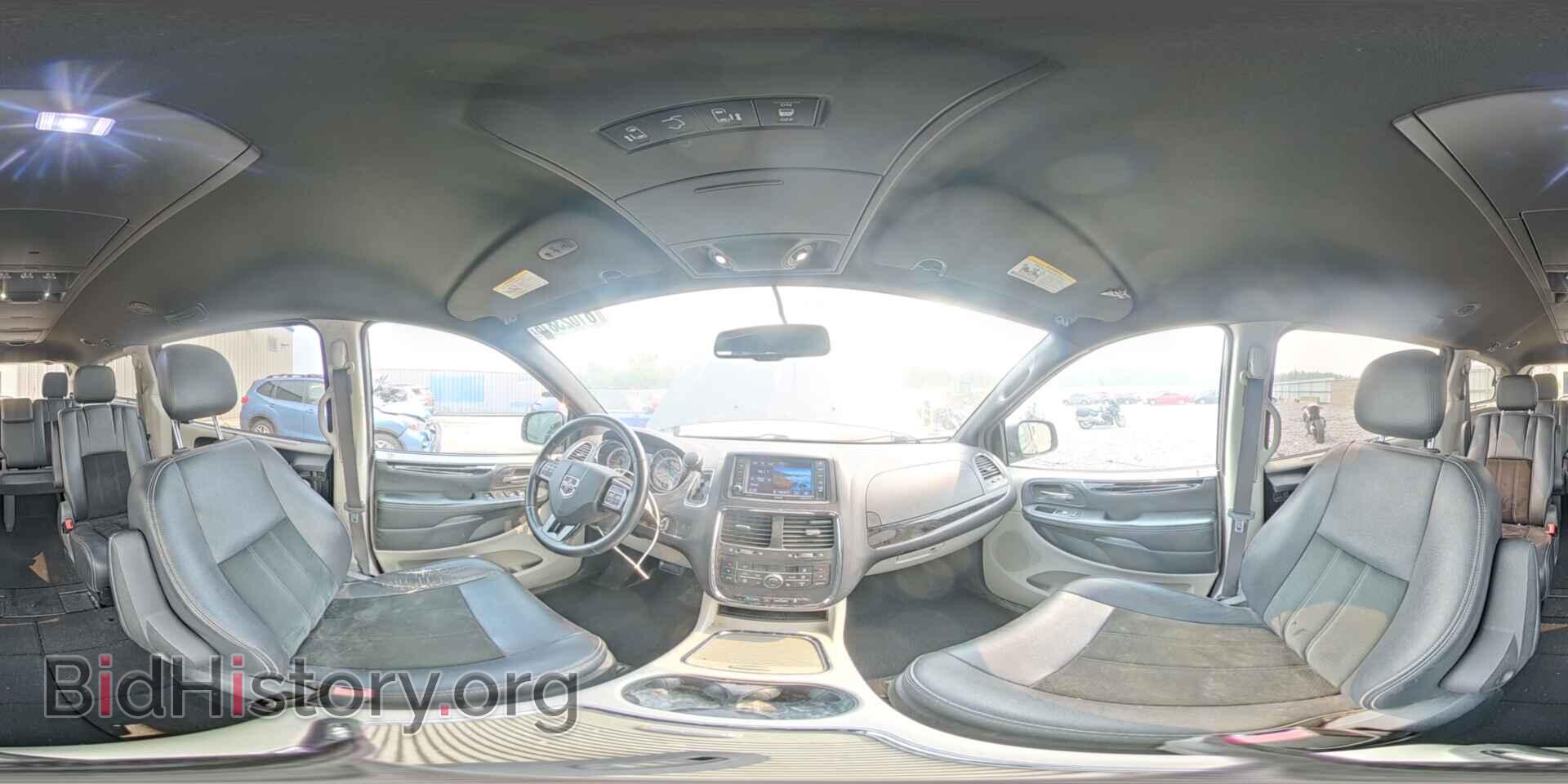 2017 DODGE CARAVAN - VIN: 2C4RDGCG8HR745724 - Photo 15