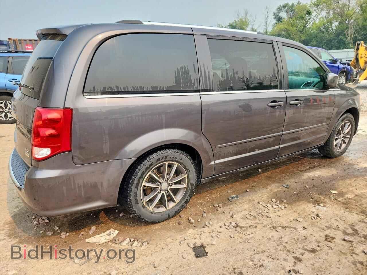 2017 DODGE CARAVAN - VIN: 2C4RDGCG8HR745724 - Photo 3