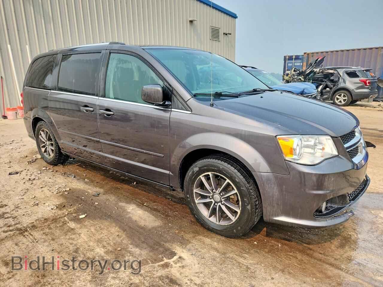 2017 DODGE CARAVAN - VIN: 2C4RDGCG8HR745724 - Photo 4