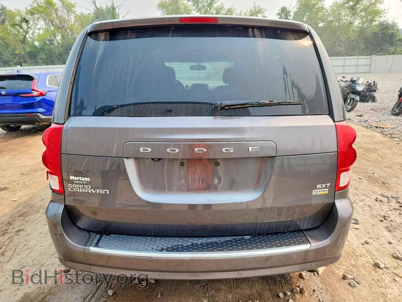 2017 DODGE CARAVAN - VIN: 2C4RDGCG8HR745724 - Photo 6