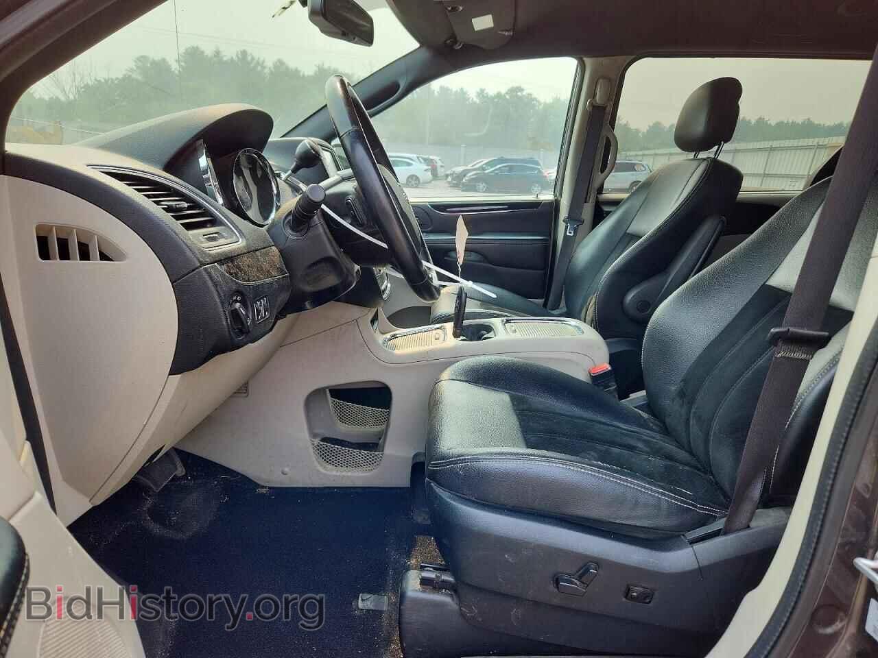 2017 DODGE CARAVAN - VIN: 2C4RDGCG8HR745724 - Photo 7
