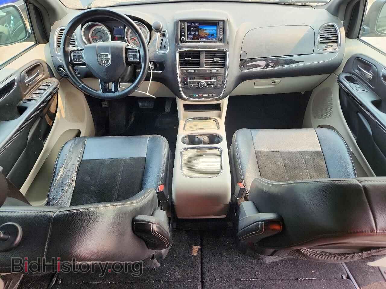 2017 DODGE CARAVAN - VIN: 2C4RDGCG8HR745724 - Photo 8
