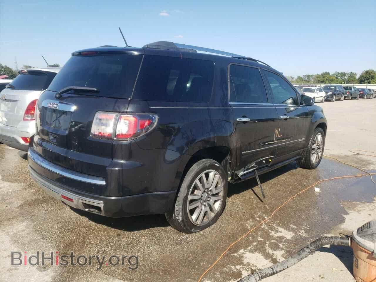 2013 GMC ACADIA DEN - VIN: 1GKKRTKDXDJ231167 - Фото 4