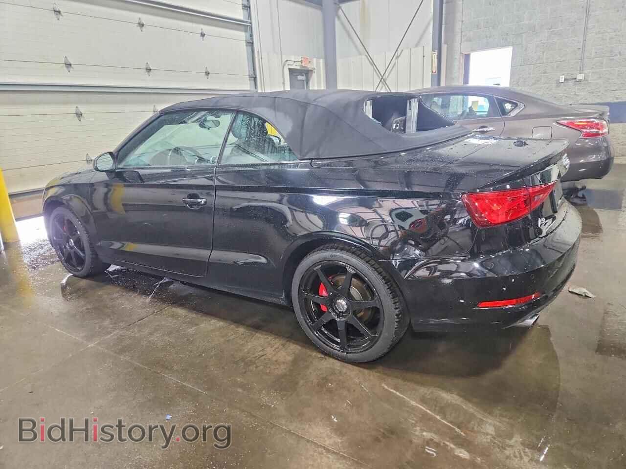 2015 AUDI A3 - VIN: WAU3FLFF2F1054196 - Фото 2