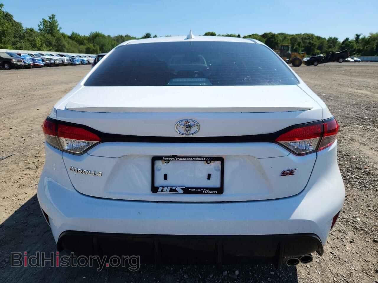 2025 TOYOTA COROLLA - VIN: 5YFS4MCE3SP236498 - Фото 6