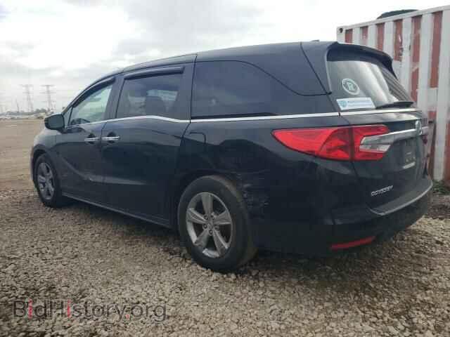 2020 HONDA All Models - VIN: 5FNRL6H75LB051826 - Фото 2