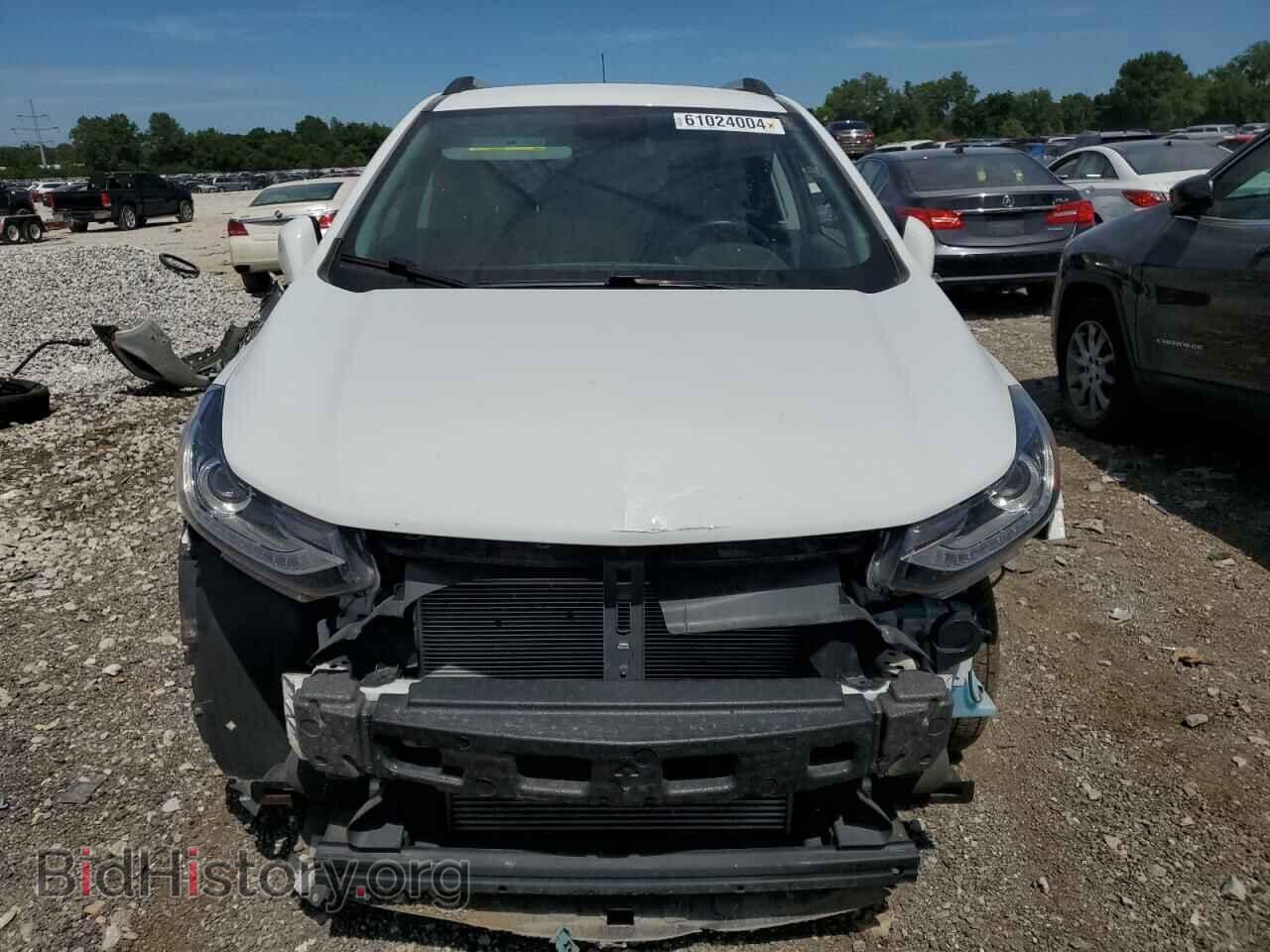 2019 CHEVROLET TRAX - VIN: KL7CJPSB6KB858014 - Фото 5