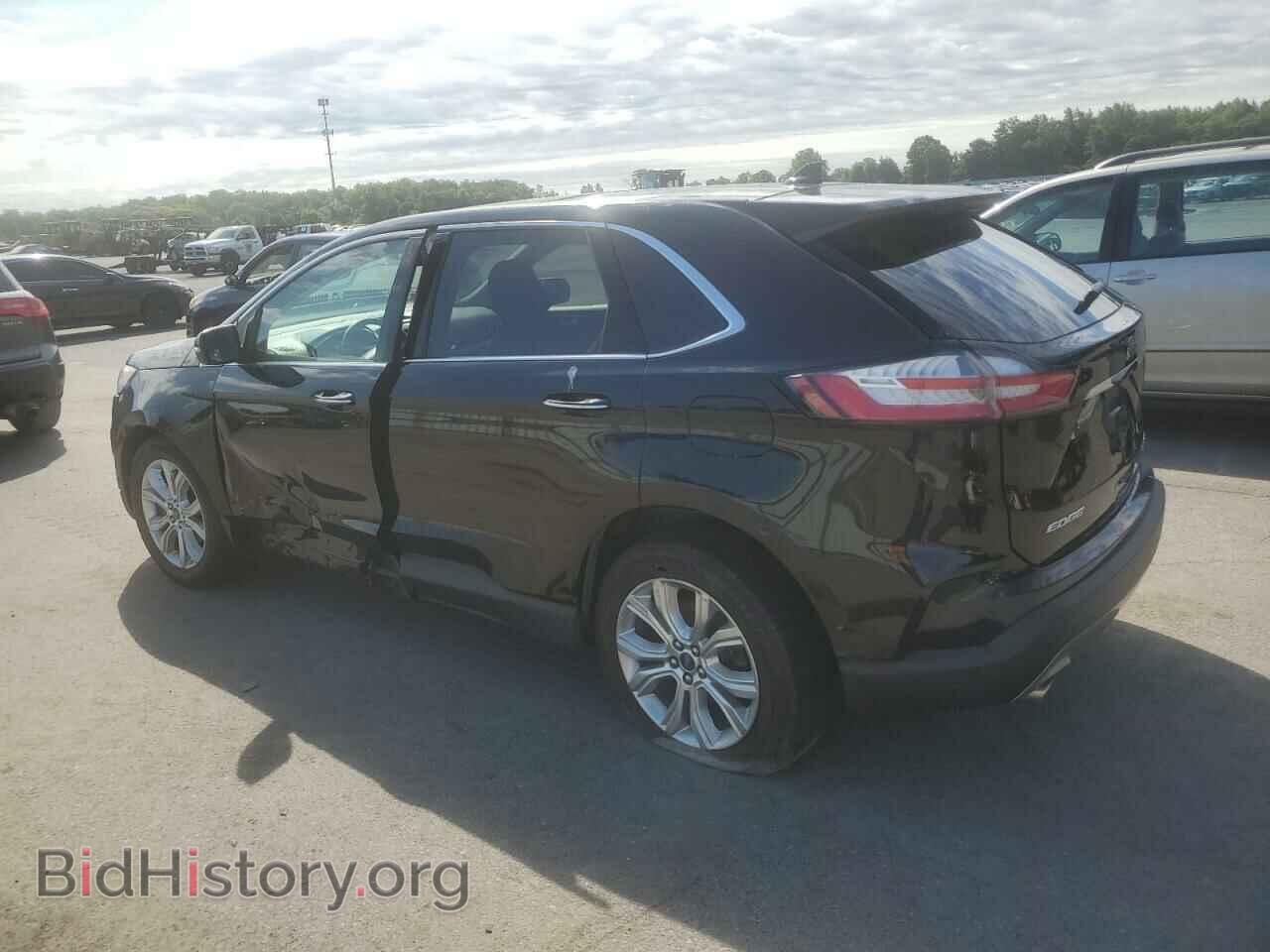 2020 FORD EDGE - VIN: 2FMPK3K99LBA55857 - Photo 2