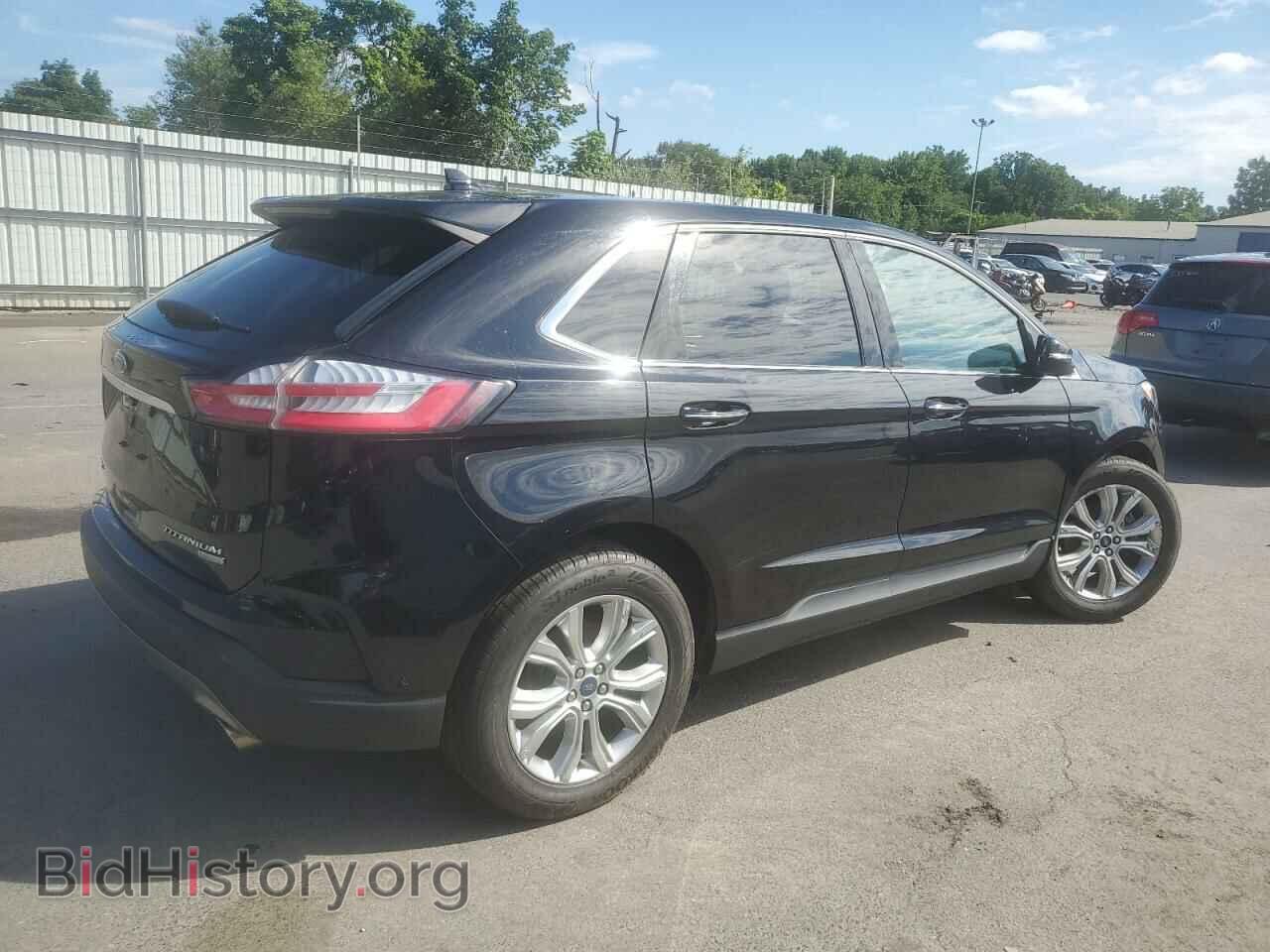 2020 FORD EDGE - VIN: 2FMPK3K99LBA55857 - Photo 3