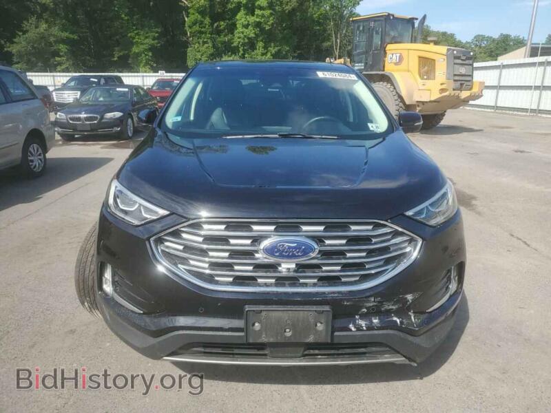 2020 Ford EDGE (VIN 2FMPK3K99LBA55857) — фото 5 из 13