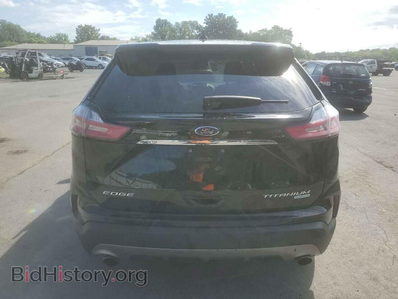 2020 FORD EDGE - VIN: 2FMPK3K99LBA55857 - Photo 6