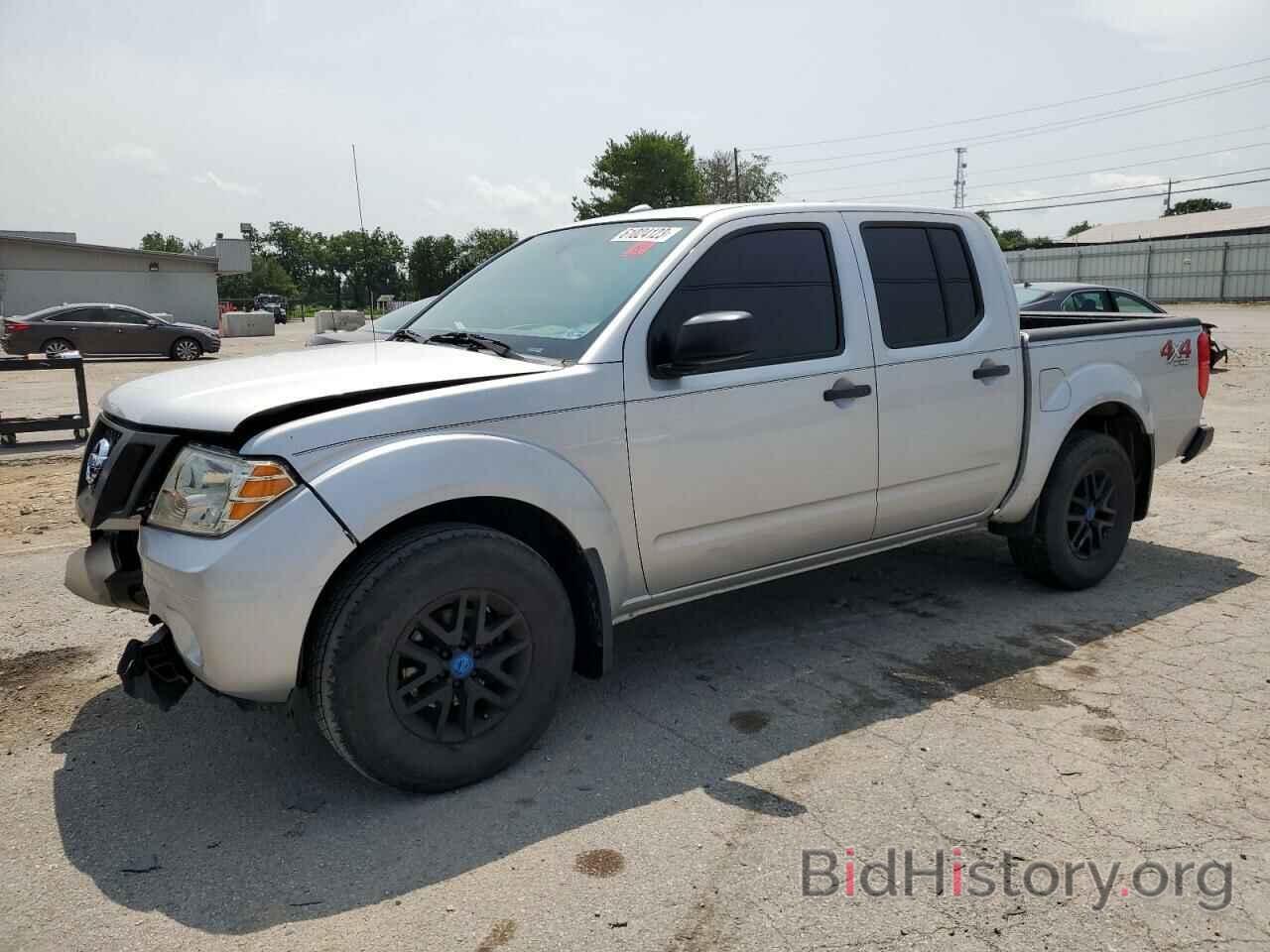 Photo 1N6AD0EV8GN705362 - NISSAN FRONTIER 2016