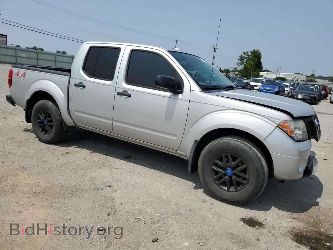 2016 NISSAN FRONTIER - VIN: 1N6AD0EV8GN705362 - Фото 4