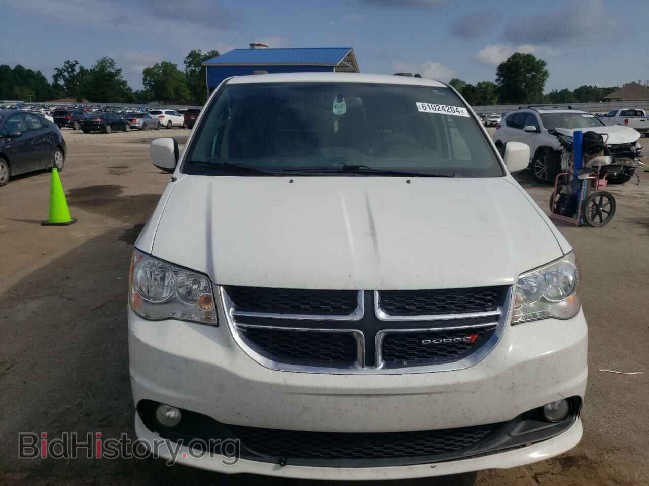 2017 DODGE CARAVAN - VIN: 2C4RDGCG3HR691135 - Photo 5