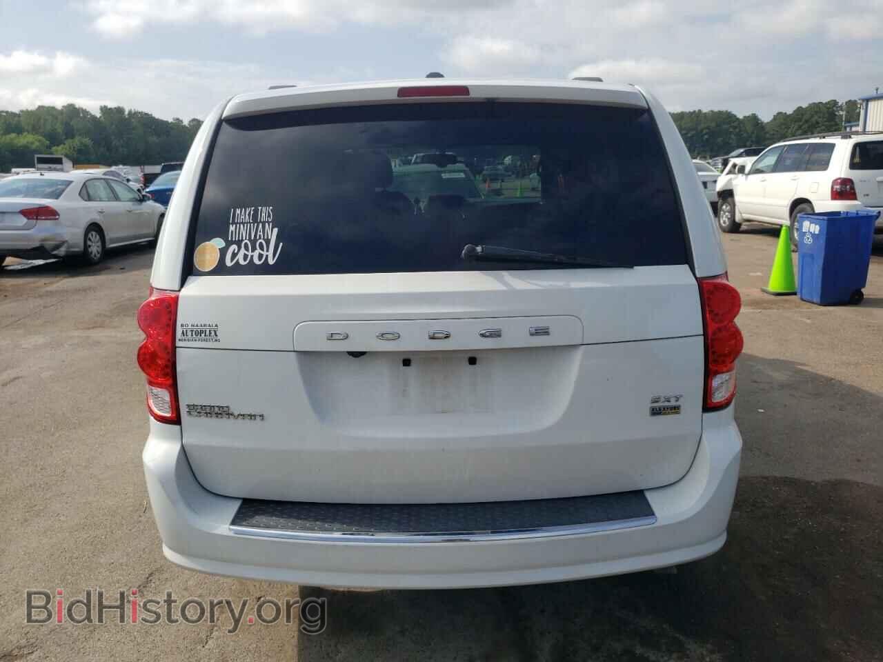 2017 DODGE CARAVAN - VIN: 2C4RDGCG3HR691135 - Photo 6