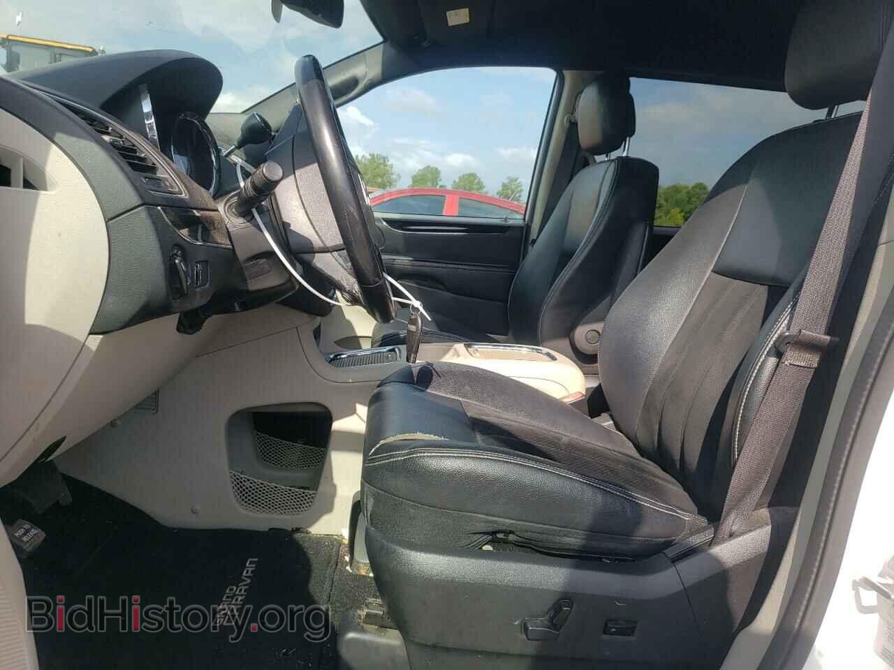 2017 DODGE CARAVAN - VIN: 2C4RDGCG3HR691135 - Photo 7