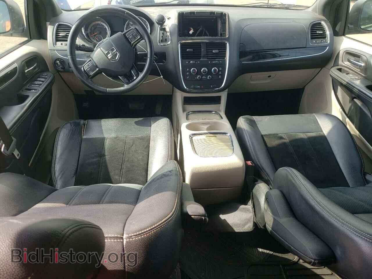 2017 DODGE CARAVAN - VIN: 2C4RDGCG3HR691135 - Photo 8