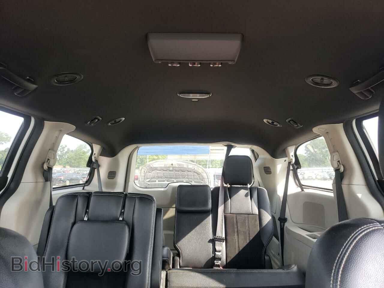 2017 DODGE CARAVAN - VIN: 2C4RDGCG3HR691135 - Photo 10