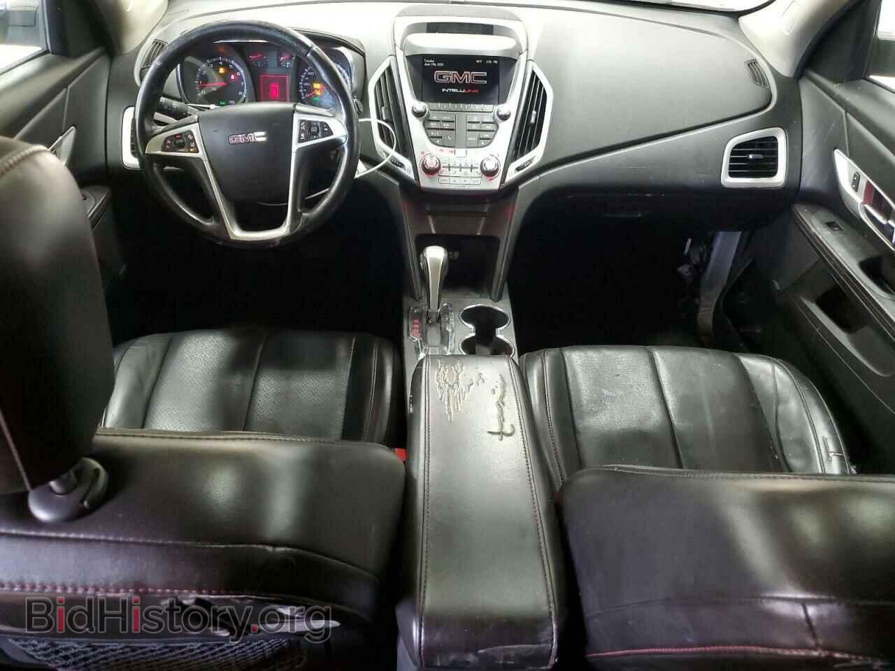 2015 GMC TERRAIN - VIN: 2GKFLYE39F6383816 - Photo 8