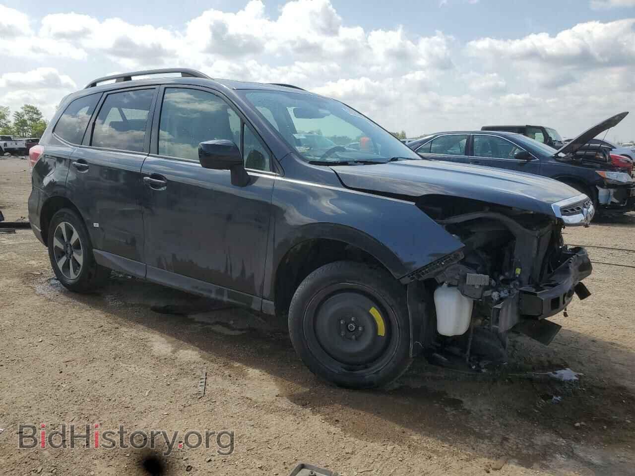 2017 SUBARU FORESTER - VIN: JF2SJAGC2HH500834 - Фото 4