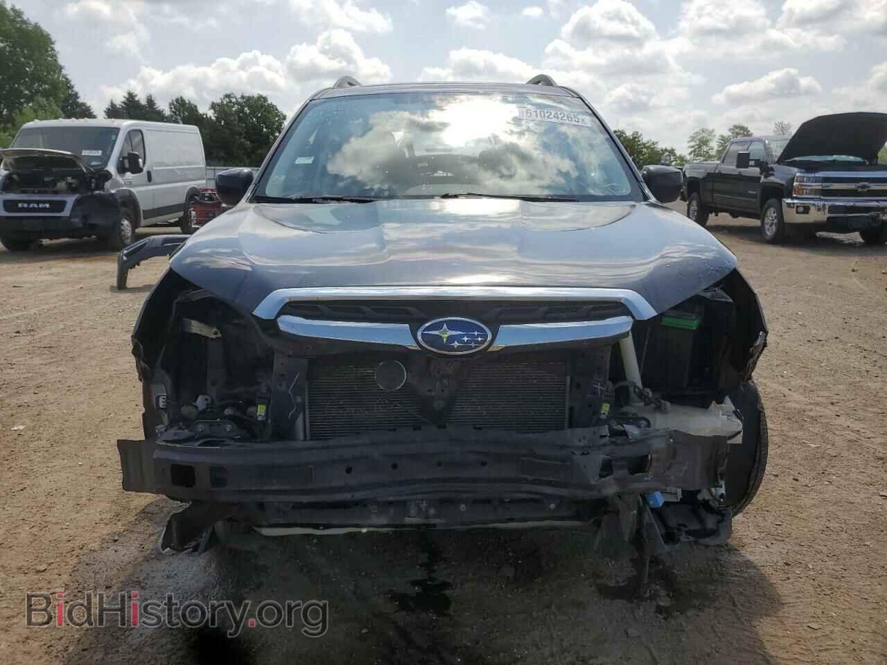 2017 SUBARU FORESTER - VIN: JF2SJAGC2HH500834 - Фото 5