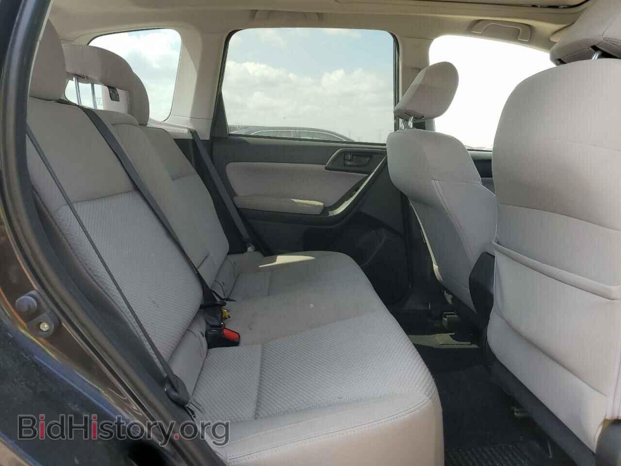 2017 SUBARU FORESTER - VIN: JF2SJAGC2HH500834 - Фото 10