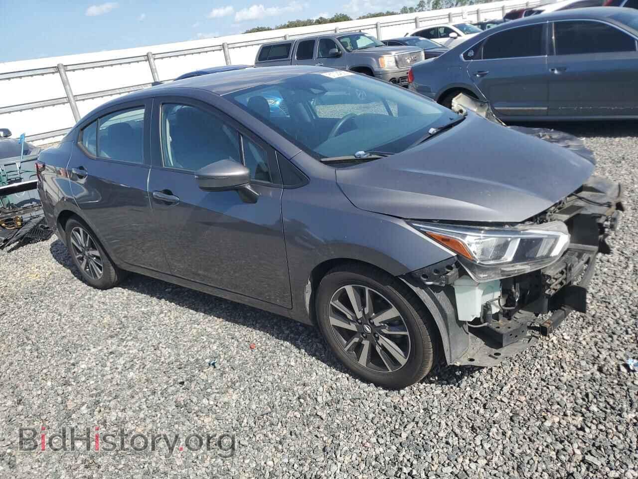 2021 NISSAN VERSA - VIN: 3N1CN8EV5ML824010 - Photo 4