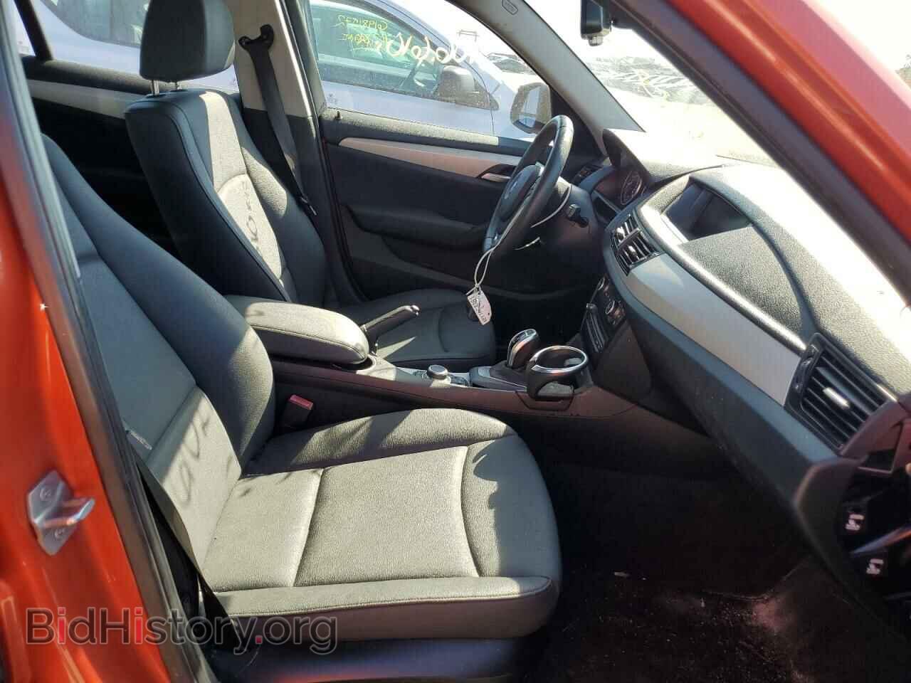 2013 BMW X1 - VIN: WBAVM1C50DVW42621 - Фото 5