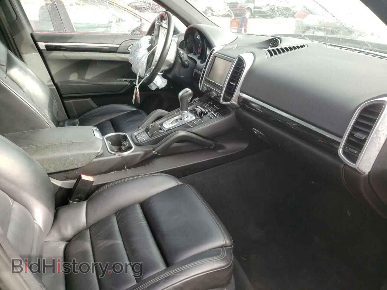 2012 PORSCHE CAYENNE - VIN: WP1AA2A23CLA11850 - Фото 5