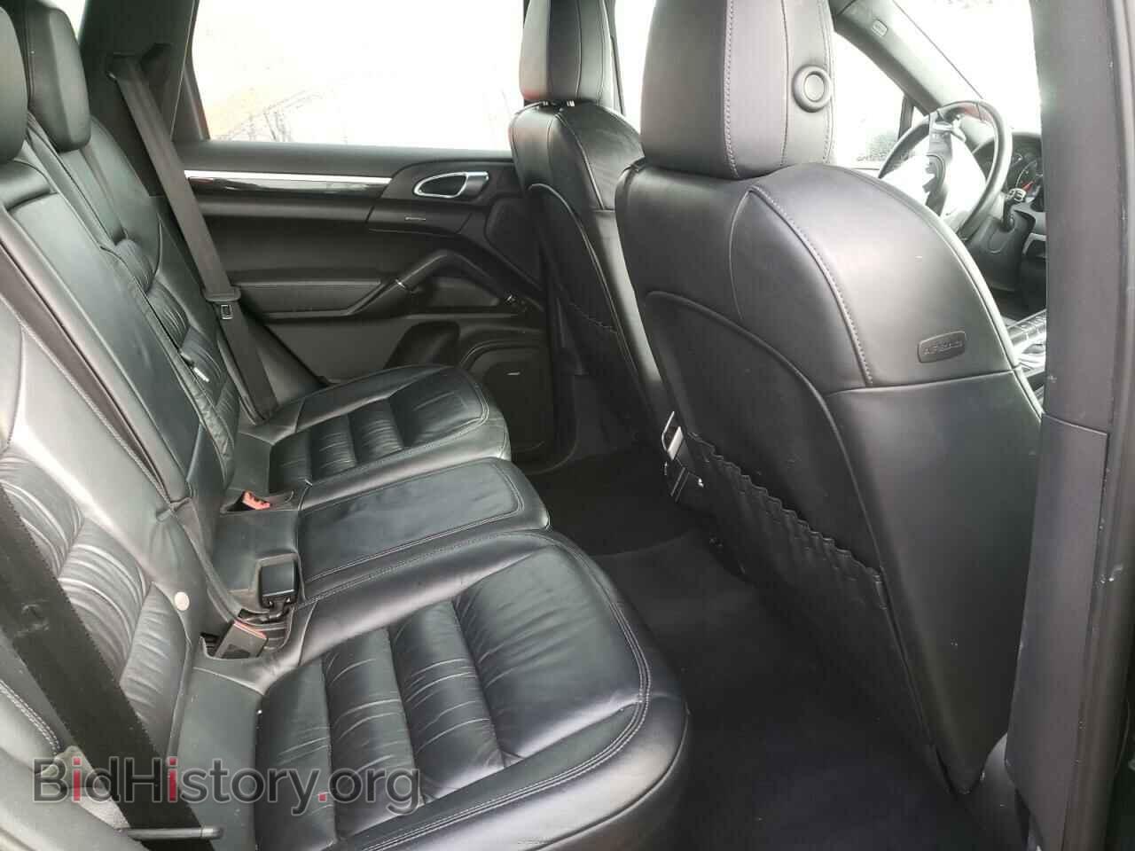 2012 PORSCHE CAYENNE - VIN: WP1AA2A23CLA11850 - Фото 6