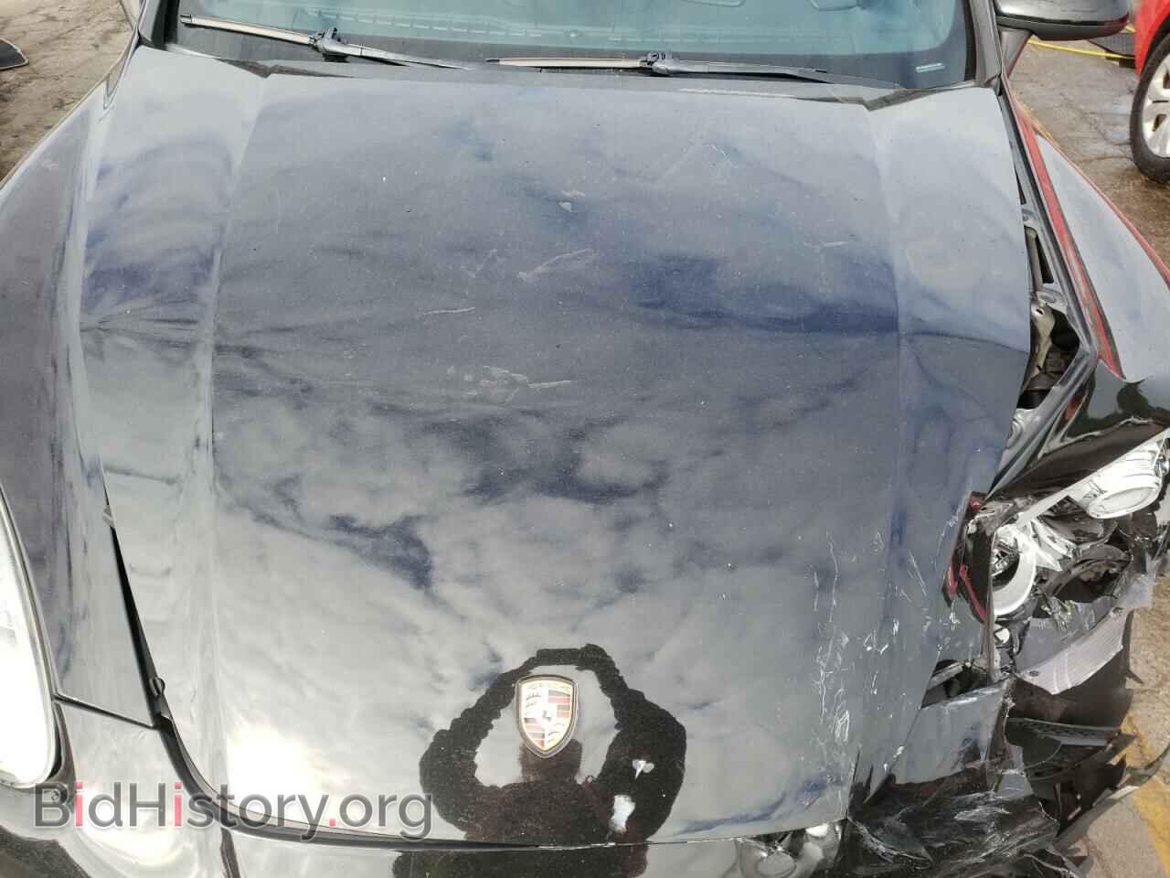 2012 PORSCHE CAYENNE - VIN: WP1AA2A23CLA11850 - Фото 7