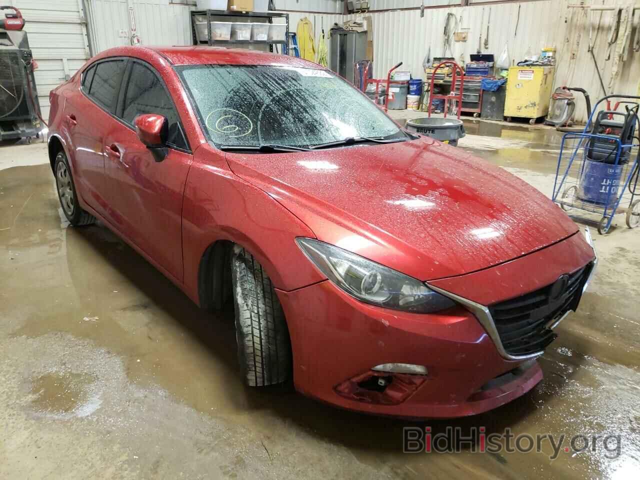 Фотография 3MZBM1U72FM171376 - MAZDA 3 2015