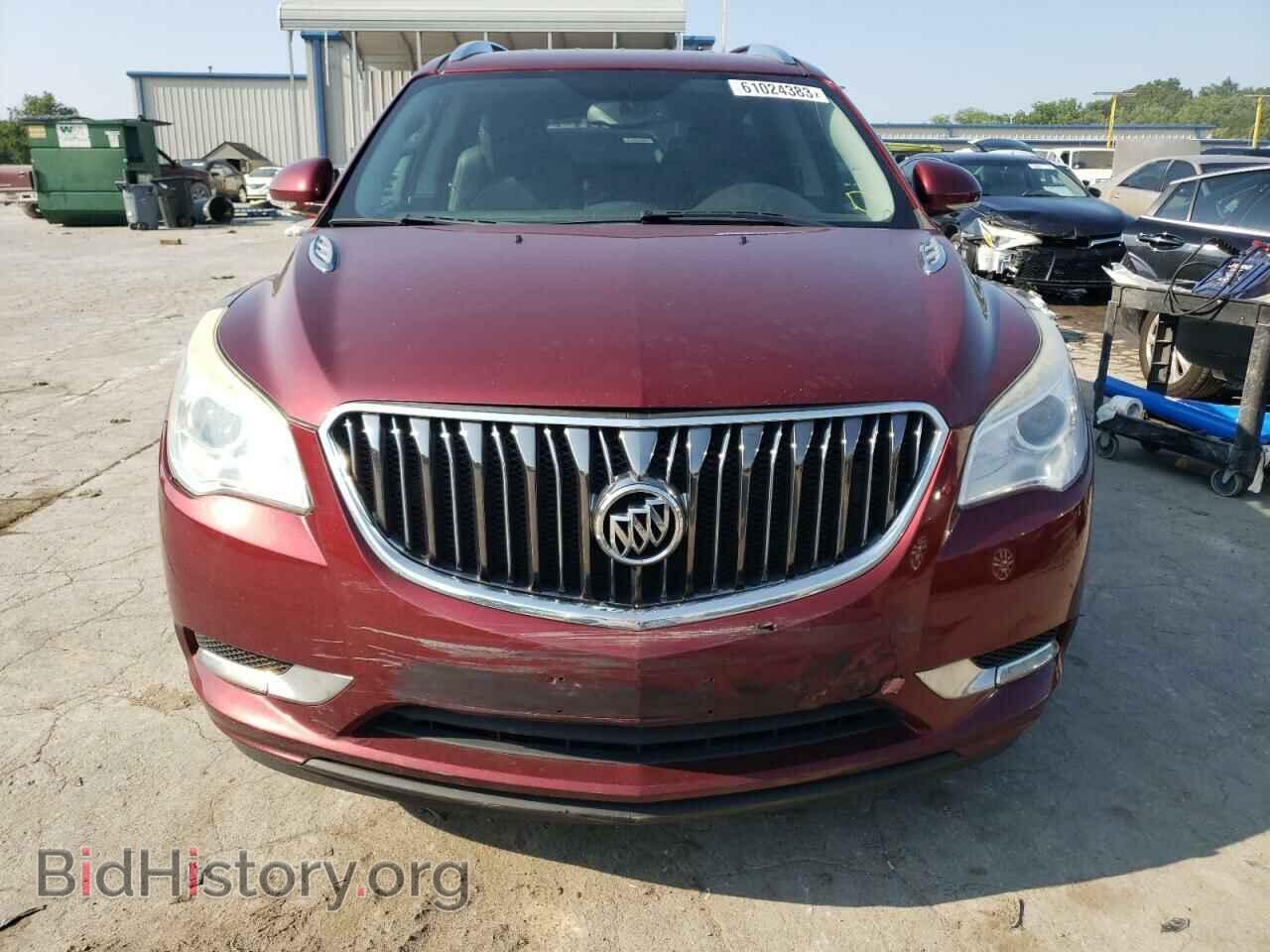 2015 BUICK ENCLAVE - VIN: 5GAKRBKD2FJ371689 - Фото 5