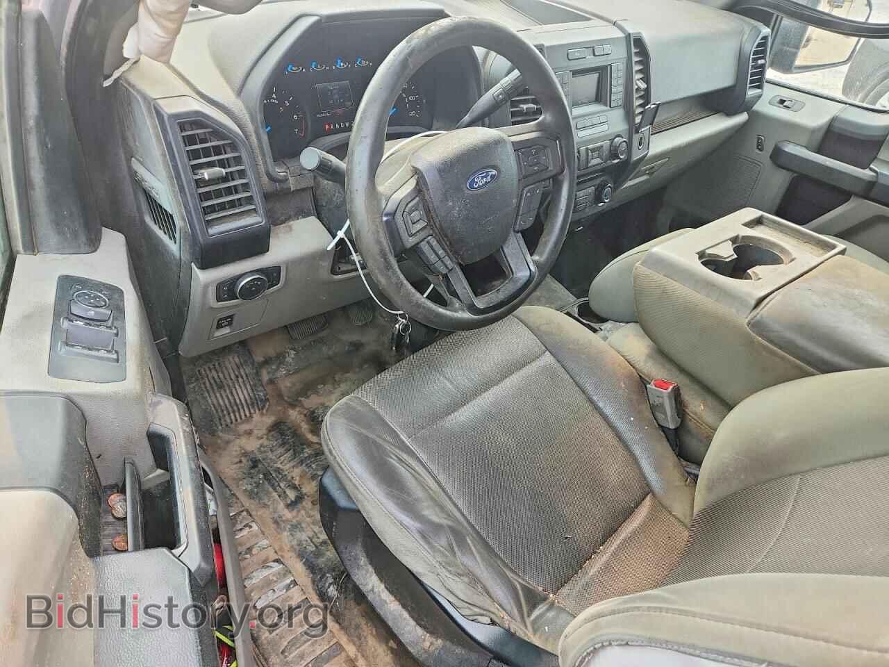 2017 FORD F150 - VIN: 1FTEX1CP0HFC84366 - Фото 8