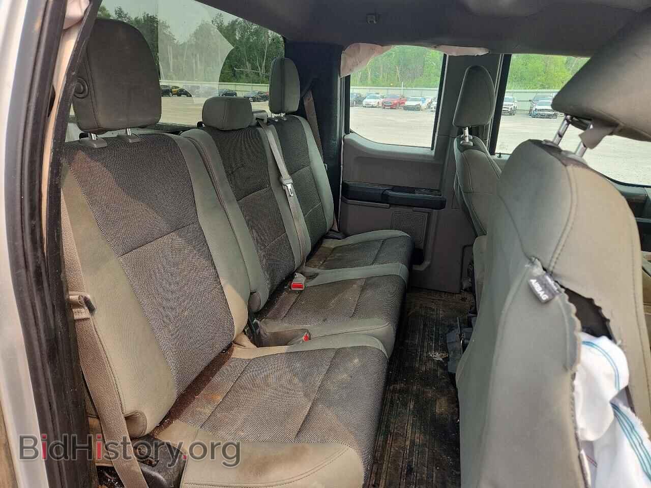 2017 FORD F150 - VIN: 1FTEX1CP0HFC84366 - Фото 10