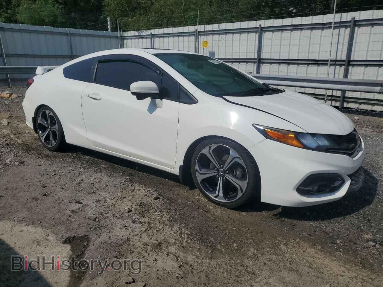 2014 HONDA CIVIC - VIN: 2HGFG4A58EH700294 - Фото 4