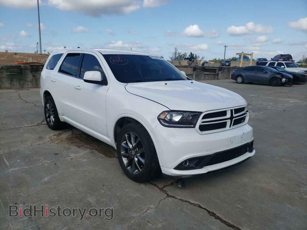 Photo 1C4RDJAG0EC332717 - DODGE DURANGO 2014