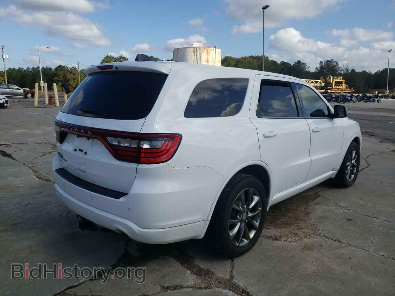 2014 DODGE DURANGO - VIN: 1C4RDJAG0EC332717 - Photo 4