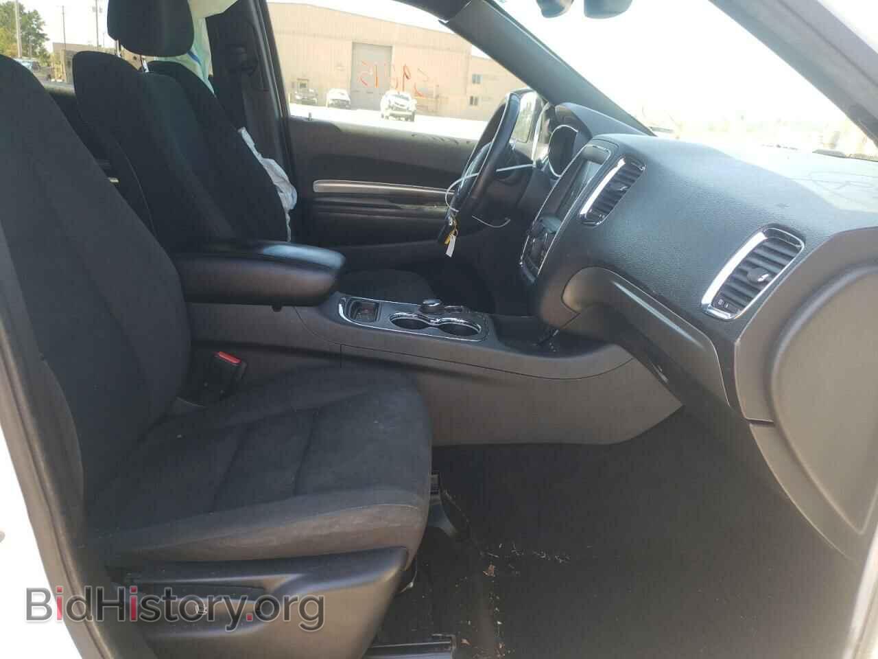 2014 DODGE DURANGO - VIN: 1C4RDJAG0EC332717 - Photo 5