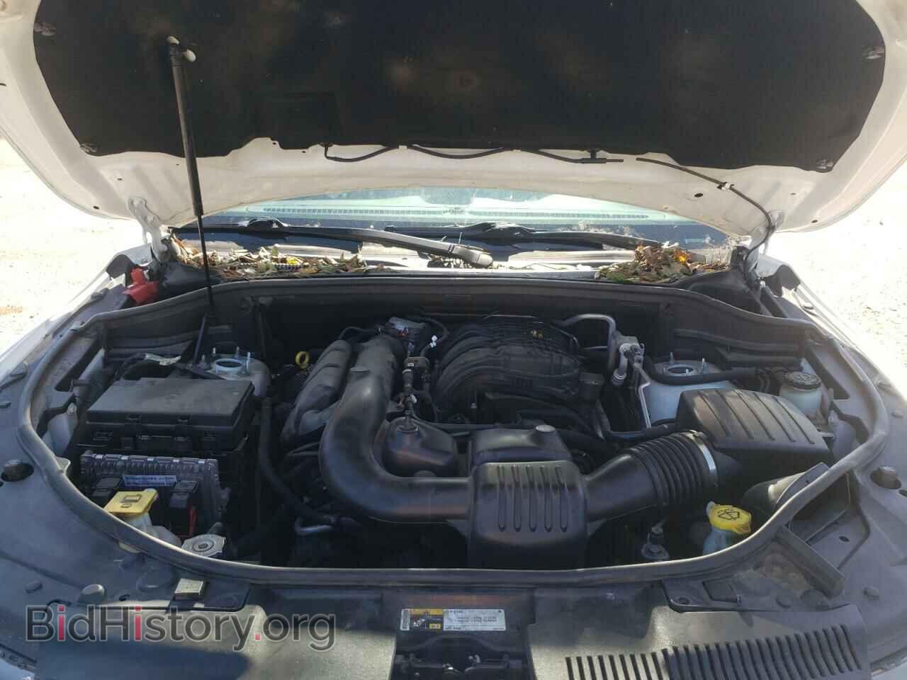 2014 DODGE DURANGO - VIN: 1C4RDJAG0EC332717 - Photo 7