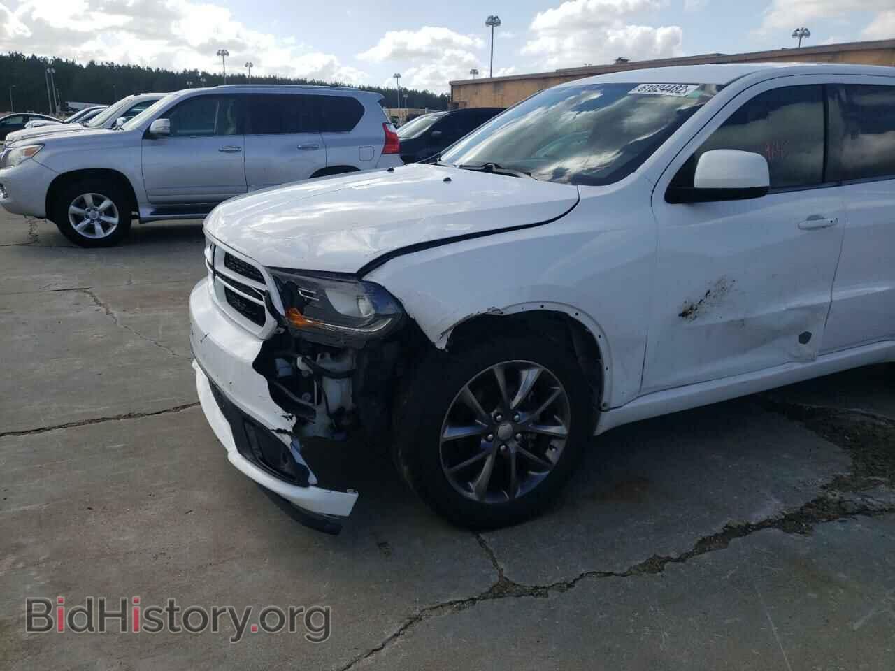 2014 DODGE DURANGO - VIN: 1C4RDJAG0EC332717 - Photo 9