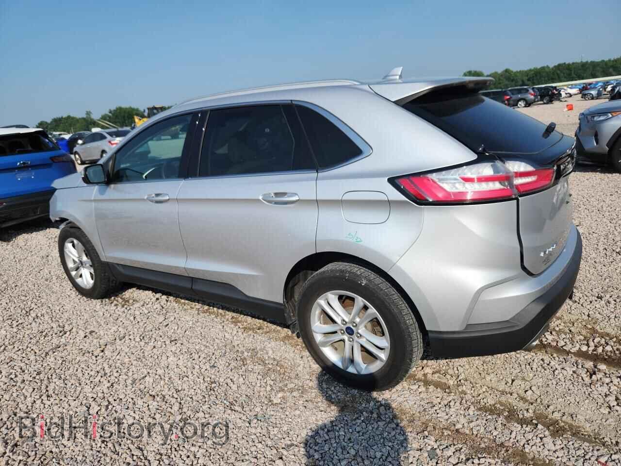 2019 FORD EDGE - VIN: 2FMPK4J97KBC60812 - Фото 2