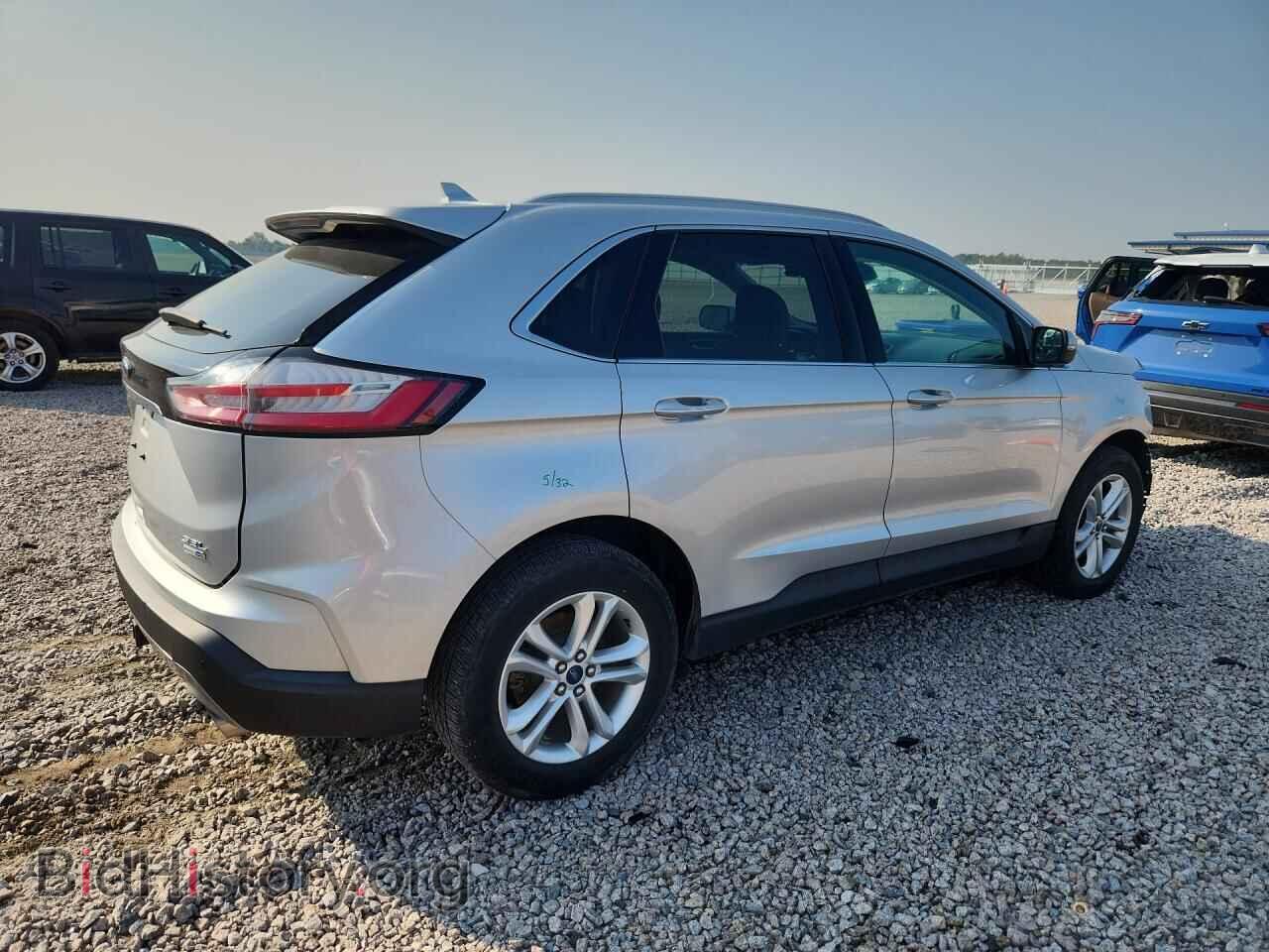 2019 FORD EDGE - VIN: 2FMPK4J97KBC60812 - Фото 3