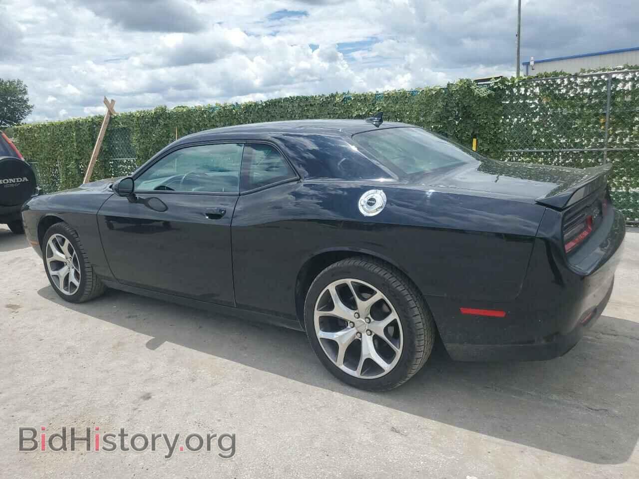 2016 DODGE CHALLENGER - VIN: 2C3CDZAG4GH171331 - Фото 2