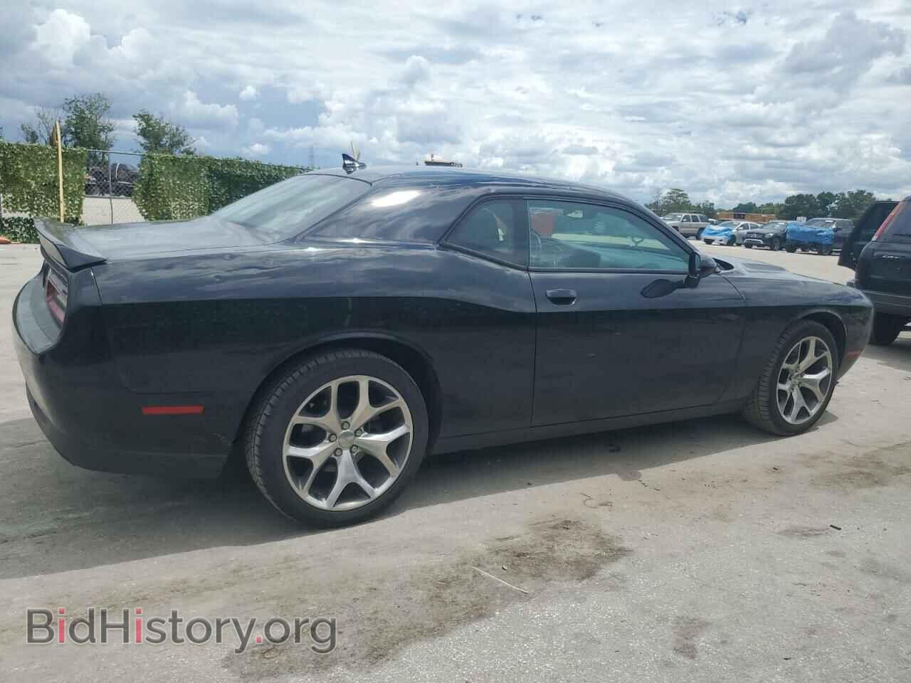 2016 DODGE CHALLENGER - VIN: 2C3CDZAG4GH171331 - Фото 3